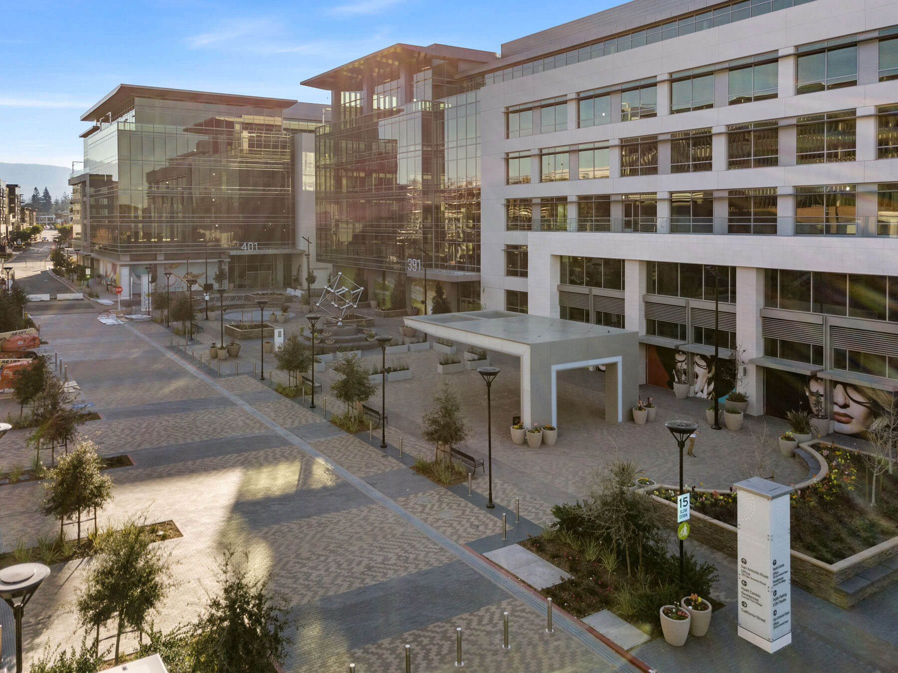 The Village at San Antonio Center